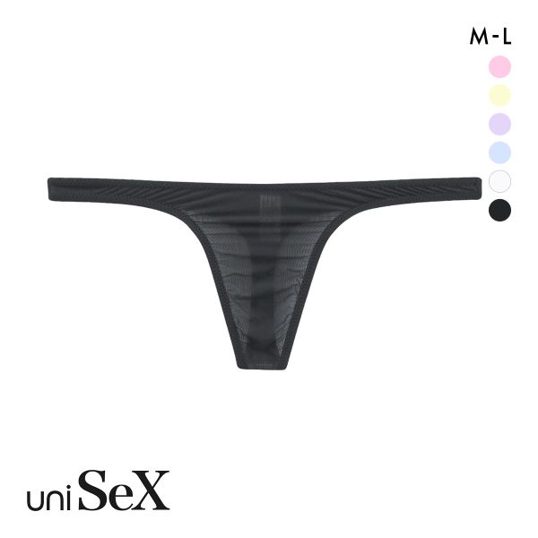 ユニセックス Clearskin Super Standard CandyColor　Tバック ML ビキニ ジェンダーレス 男女兼用 TM uniSeX