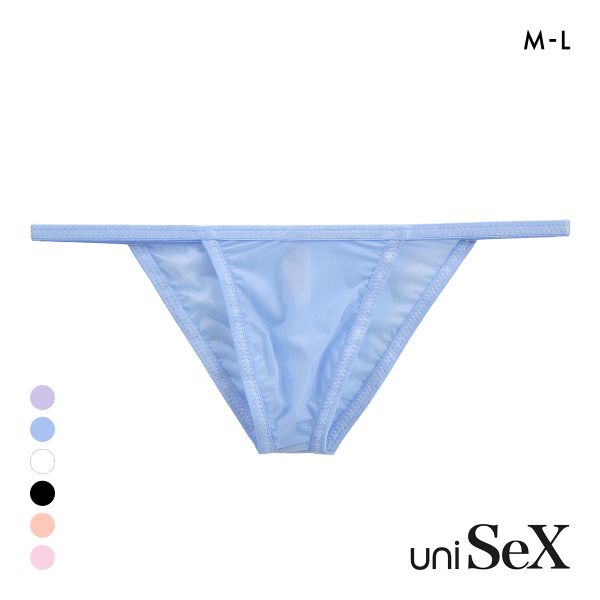 ユニセックス UNISEX Clearskin ハギなしマイクロトリム HB NINE TM ローライズ 男女兼用 ジェンダーレス