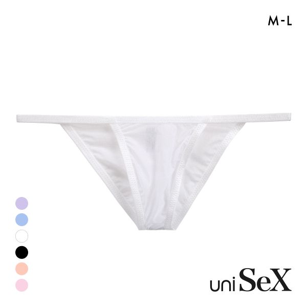 ユニセックス UNISEX Clearskin ハギなしマイクロトリム HB NINE TM ローライズ 男女兼用 ジェンダーレス