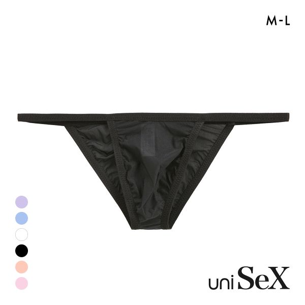 ユニセックス UNISEX Clearskin ハギなしマイクロトリム HB NINE TM ローライズ 男女兼用 ジェンダーレス