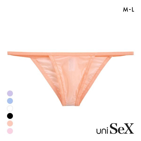 ユニセックス UNISEX Clearskin ハギなしマイクロトリム HB NINE TM ローライズ 男女兼用 ジェンダーレス