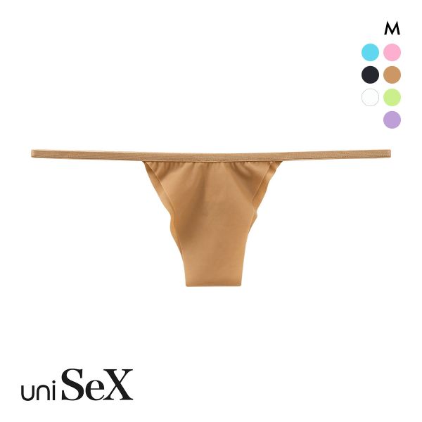 ユニセックス uniSeX GMF ウエストマイクロ 極小 ノンライン ハーフバック M ビキニ ジェンダーレス ユニセックス 男女兼用 TM
