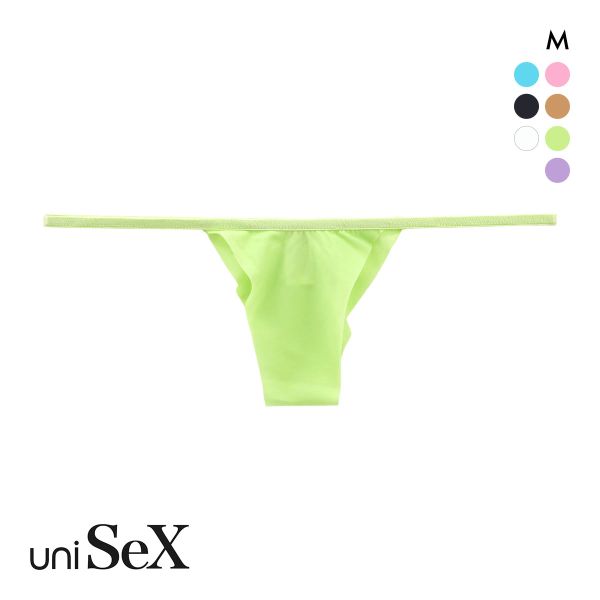 ユニセックス uniSeX GMF ウエストマイクロ 極小 ノンライン ハーフバック M ビキニ ジェンダーレス ユニセックス 男女兼用 TM