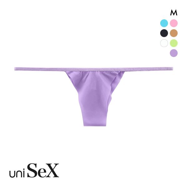 ユニセックス uniSeX GMF ウエストマイクロ 極小 ノンライン ハーフバック M ビキニ ジェンダーレス ユニセックス 男女兼用 TM