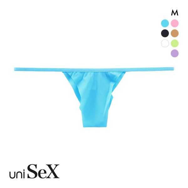 ユニセックス uniSeX GMF ウエストマイクロ 極小 ノンライン ハーフバック M ビキニ ジェンダーレス ユニセックス 男女兼用 TM
