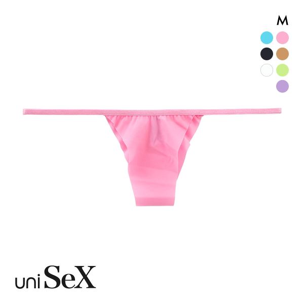 ユニセックス uniSeX GMF ウエストマイクロ 極小 ノンライン ハーフバック M ビキニ ジェンダーレス ユニセックス 男女兼用 TM