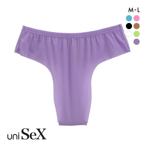 ユニセックス uniSeX GMF WideBace ハイウエスト Tバック ブルマ ML ビキニ ブリーフ ジェンダーレス ユニセックス TMコレクション