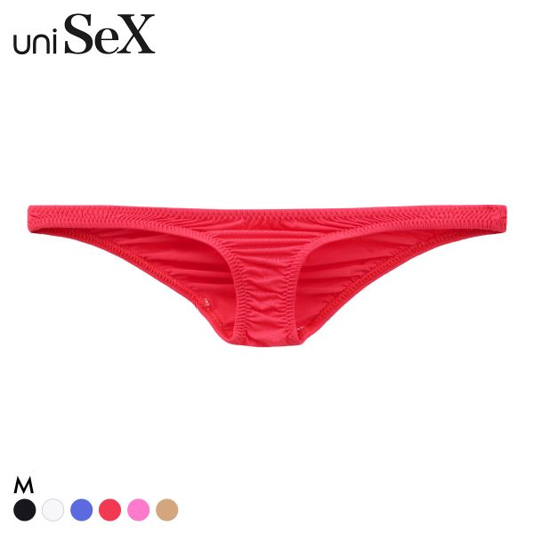 ユニセックス uniSeX STRIKESKIN ハギ無し minimini FB フルバック ショーツ ジェンダーレス TMコレクション