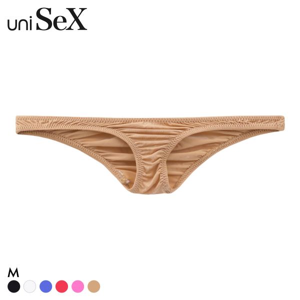 ユニセックス uniSeX STRIKESKIN ハギ無し minimini FB フルバック ショーツ ジェンダーレス TMコレクション