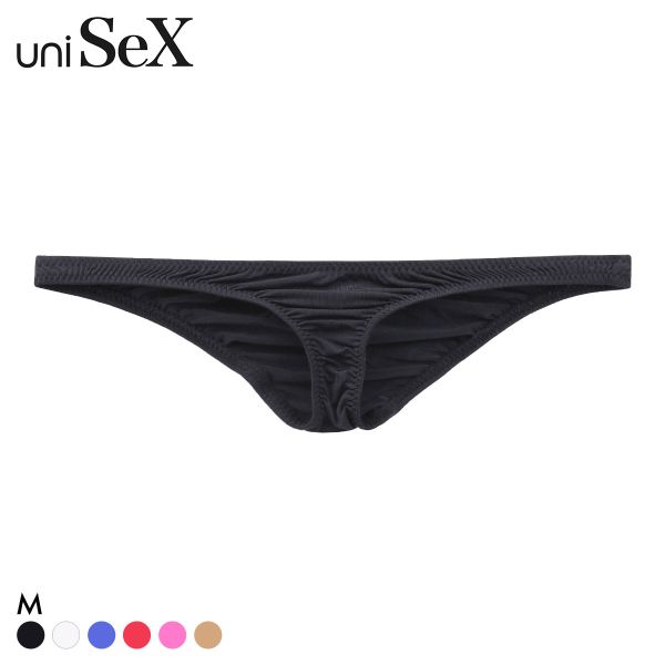 ユニセックス uniSeX STRIKESKIN ハギ無し minimini FB フルバック ショーツ ジェンダーレス TMコレクション