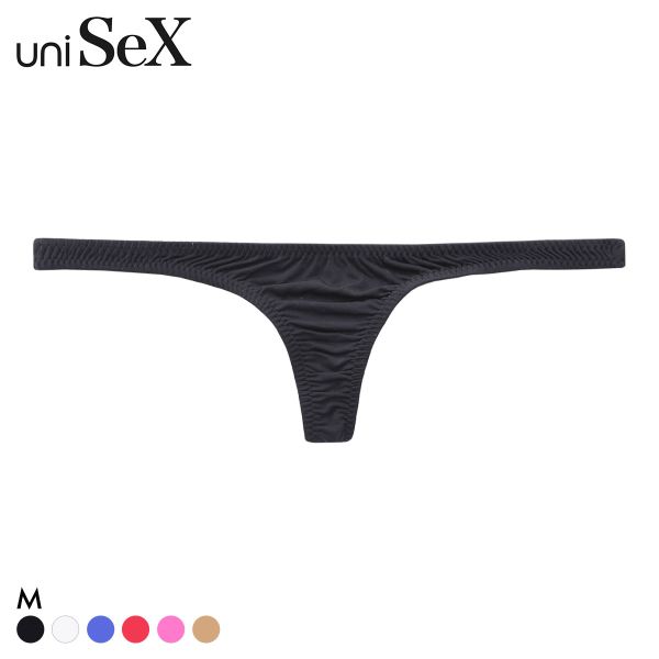 ユニセックス uniSeX STRIKESKIN ハギ無し minimini TB Tバック ショーツ ジェンダーレス TMコレクション