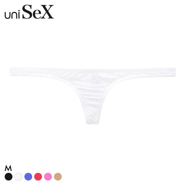 ユニセックス uniSeX STRIKESKIN ハギ無し minimini TB Tバック ショーツ ジェンダーレス TMコレクション