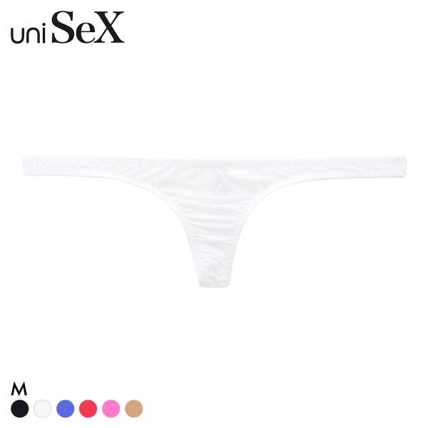 ユニセックス uniSeX STRIKESKIN ハギ無し minimini TB Tバック ショーツ ジェンダーレス TMコレクション