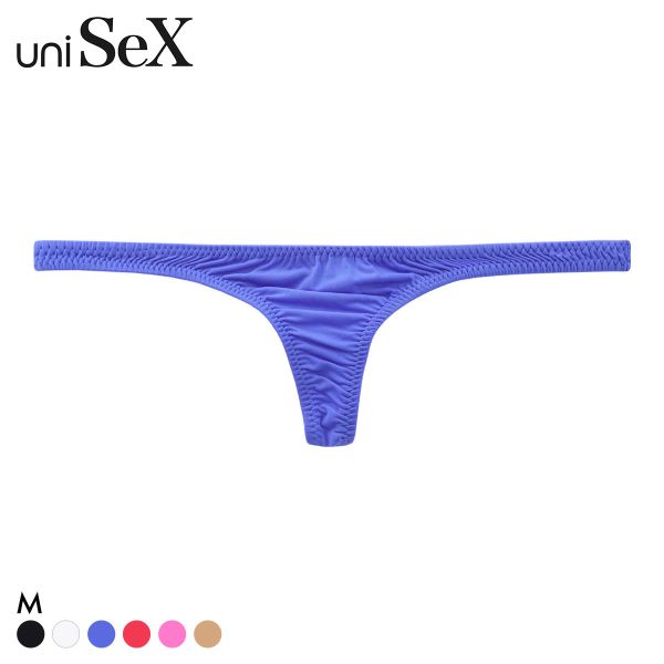 ユニセックス uniSeX STRIKESKIN ハギ無し minimini TB Tバック ショーツ ジェンダーレス TMコレクション