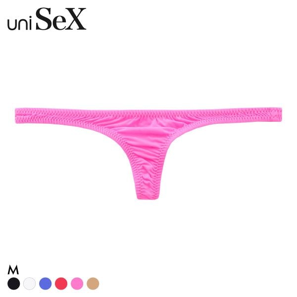 ユニセックス uniSeX STRIKESKIN ハギ無し minimini TB Tバック ショーツ ジェンダーレス TMコレクション