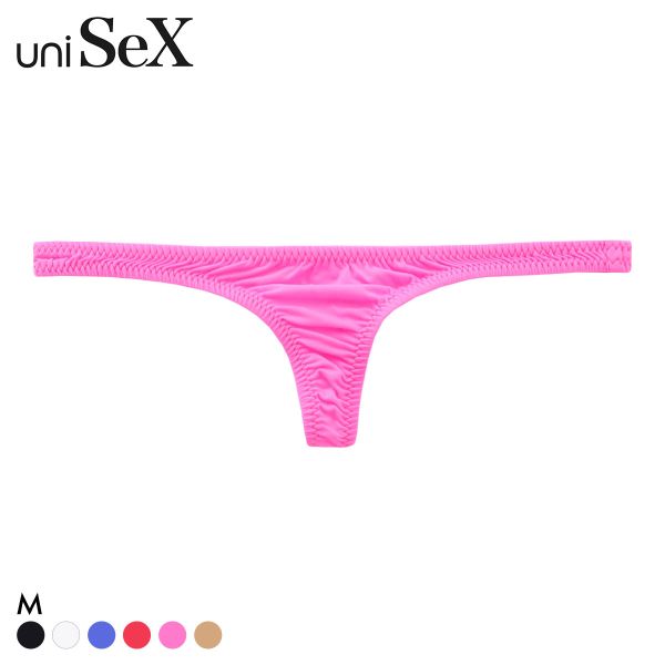 ユニセックス uniSeX STRIKESKIN ハギ無し minimini TB Tバック ショーツ ジェンダーレス TMコレクション