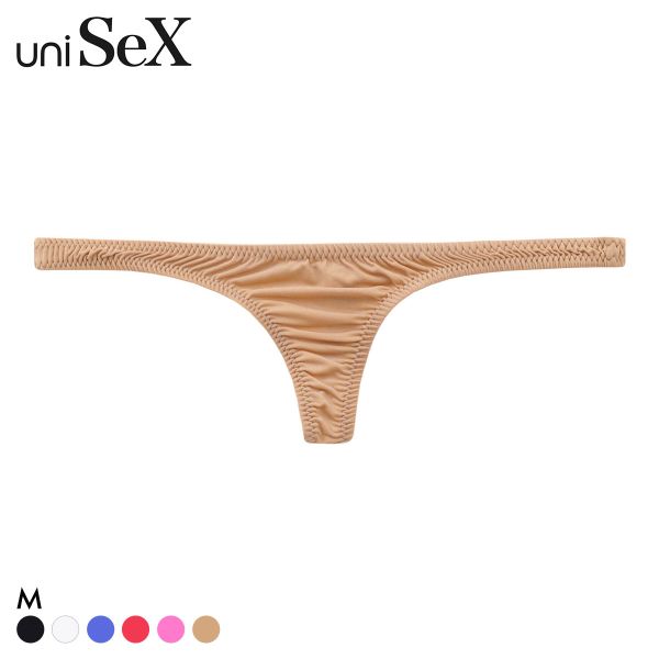 ユニセックス uniSeX STRIKESKIN ハギ無し minimini TB Tバック ショーツ ジェンダーレス TMコレクション