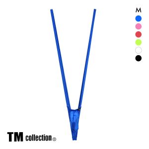 ティーエム コレクション WET Wild Muscle サスペンダー TB M セクシー メンズ 前とじ TM collection