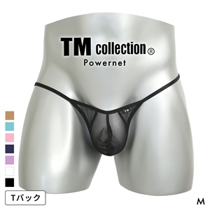 ティーエム コレクション Powernet Lift Up TB Tバック Tメンズ TM collection 日本製