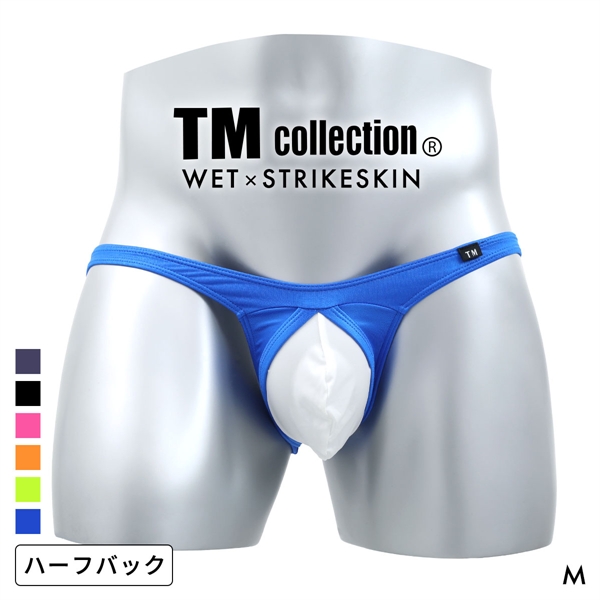ティーエム コレクション WET x STRIKESKIN Jump out HB ハーフバック ビキニ TM collection 日本製