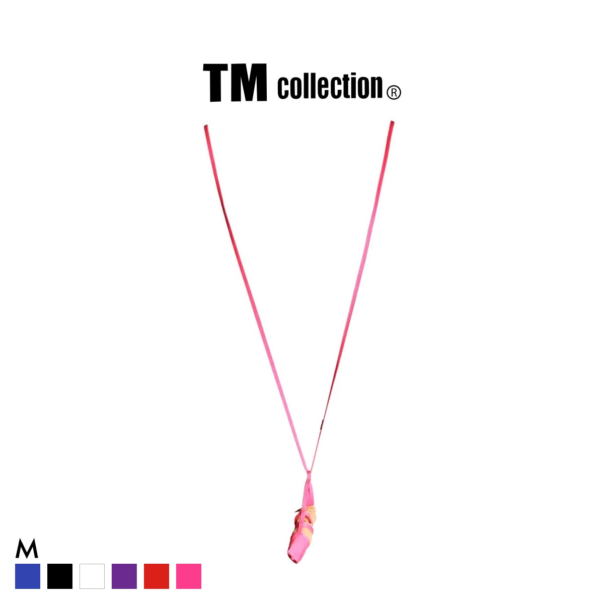 ティーエム コレクション STRIKESKIN 3連コックリング風 ポールデコ Suspenders サスペンダー メンズ TM collection 日本製(PI-ピンク-M)