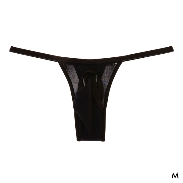 ティーエム コレクション STRIKESKIN×WET STRONG Hole＆Cup TB Tバック ビキニ メンズ TM COLLECTION