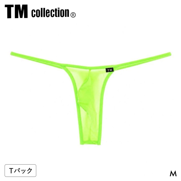 ティーエム コレクション STRIKESKIN x WET binder TB Tバック メンズ TM COLLECTION 日本製