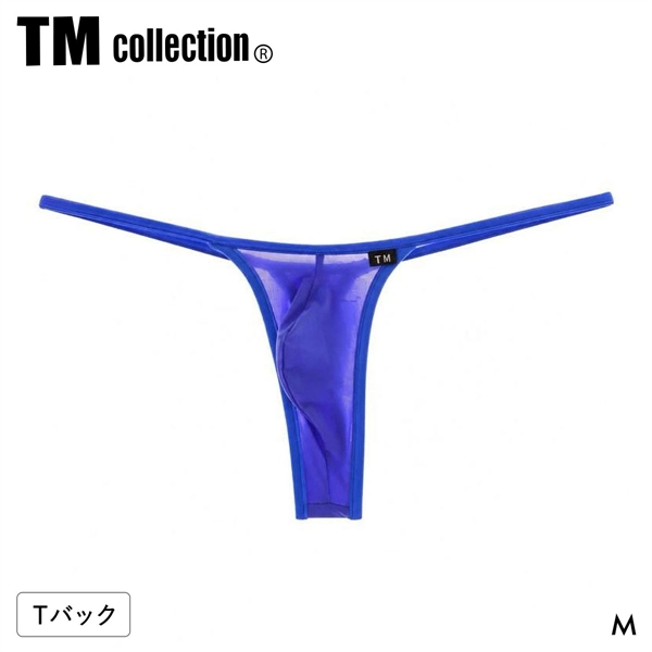 ティーエム コレクション STRIKESKIN x WET binder TB Tバック メンズ TM COLLECTION 日本製