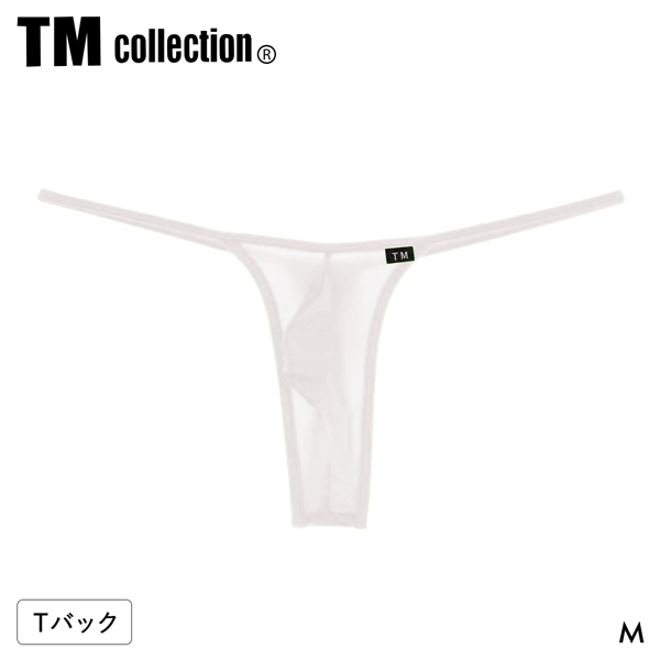 ティーエム コレクション STRIKESKIN x WET binder TB Tバック メンズ TM COLLECTION 日本製