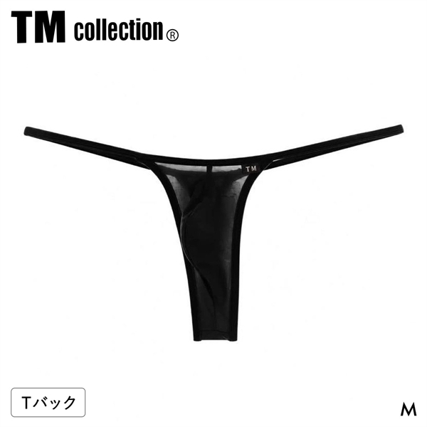 ティーエム コレクション STRIKESKIN x WET binder TB Tバック メンズ TM COLLECTION 日本製