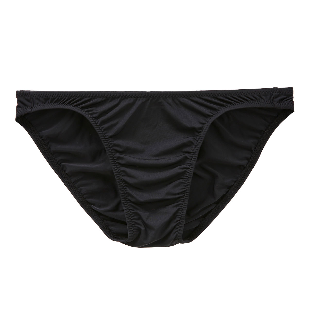 未使用 bisown ワイドショーツ　ブラック　ユニセックス ユニセックス uniSeX STRIKESKIN ハギ無し スーパーフィット