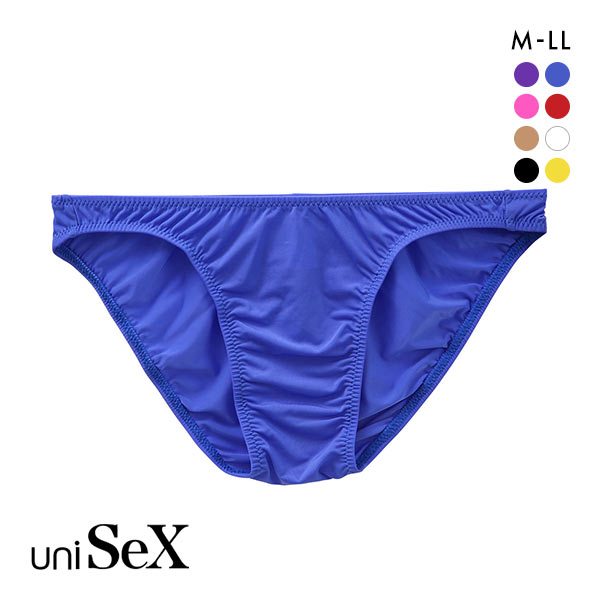 ユニセックス uniSeX STRIKESKIN ハギ無し スーパーフィット フルバック ビキニ M L LL 定番 ユニセックス 男女兼用 ジェンダーレス