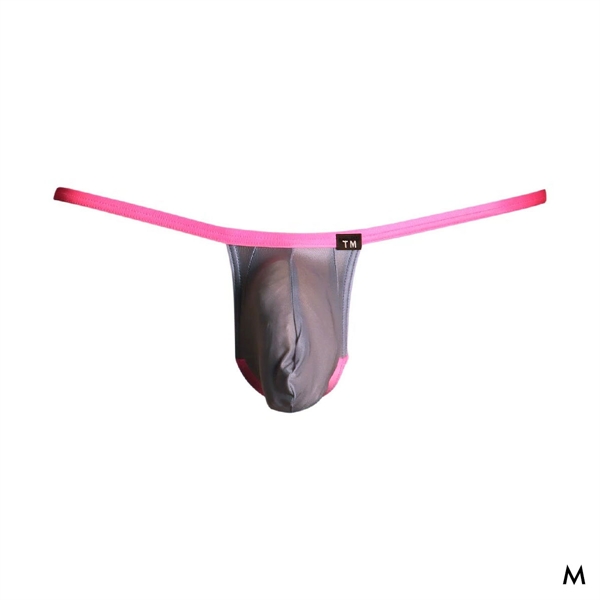 ティーエム コレクション UMS Bicolor Sporty T-back Bikini Tバック ビキニ メンズ TM collection