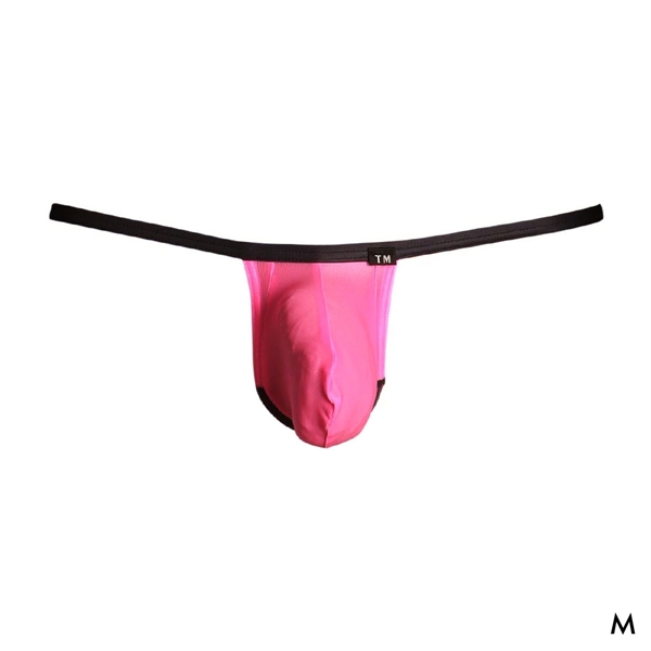 ティーエム コレクション UMS Bicolor Sporty T-back Bikini Tバック ビキニ メンズ TM collection
