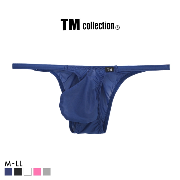 ティーエム コレクション UMS side string sharp HB ハーフバック ビキニ メンズ TM collection