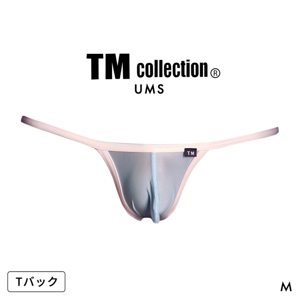 ティーエム コレクション UMS Power binding Sporty TB BIKINI Tバック ビキニ メンズ TM Collection 日本製