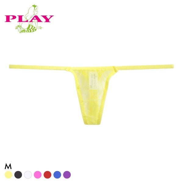 ターキー Ladys PLAYS parkhalf side string Tバックショーツ M レディース TURKEY TM collection