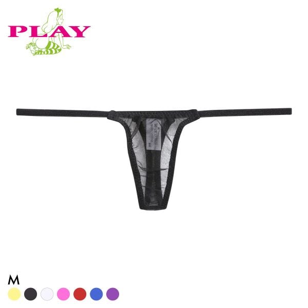 ターキー Ladys PLAYS parkhalf side string Tバックショーツ M レディース TURKEY TM collection