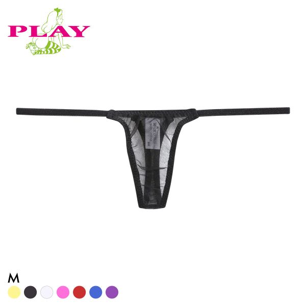 ターキー Ladys PLAYS parkhalf side string Tバックショーツ M レディース TURKEY TM collection