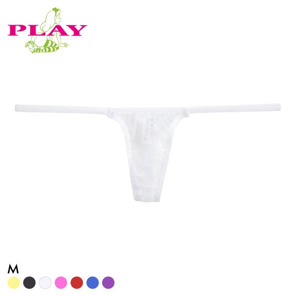 ターキー Ladys PLAYS parkhalf side string Tバックショーツ M レディース TURKEY TM collection