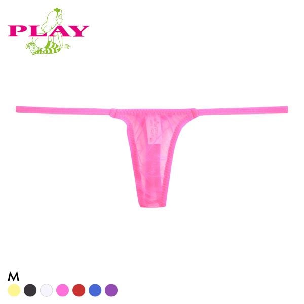 ターキー Ladys PLAYS parkhalf side string Tバックショーツ M レディース TURKEY TM collection