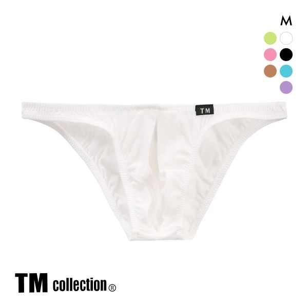 ティーエム コレクション TM collection GMF ベーシックビキニ ハーフバック