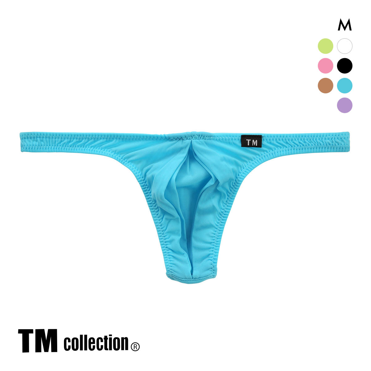 ティーエム コレクション TM collection GMF ベーシック TB Tバック(SX-サックス-M)