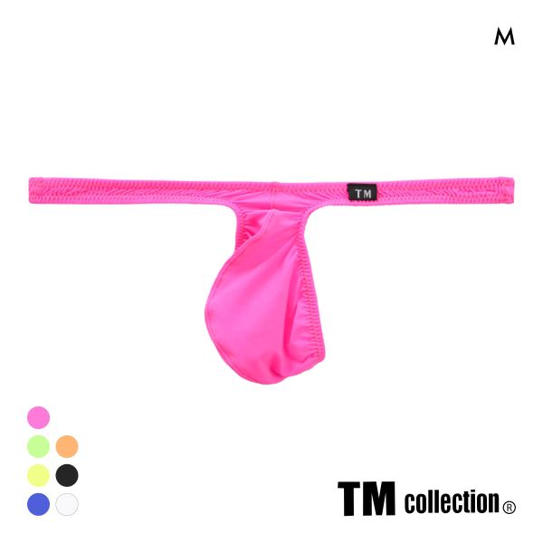 ティーエム コレクション STRIKESKIN ヒョウタンフロント Tバック M メンズ ビキニ TM collection