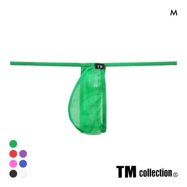 ティーエム コレクション Sparkhalf マイクロもっこり Tバック TM collection