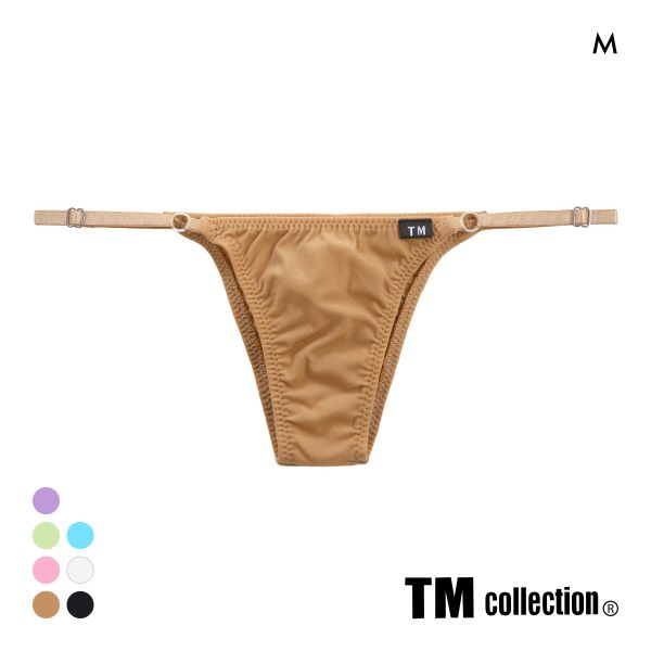 ティーエム コレクション GMF side strap サイドストラップ ハーフバック TM collection