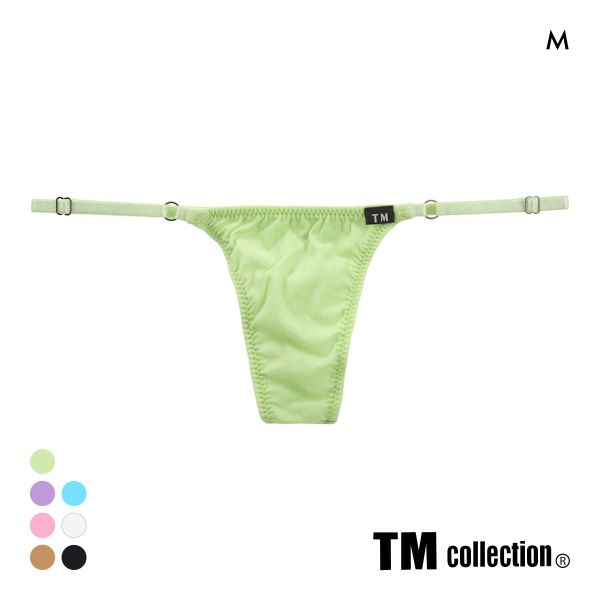 ティーエム コレクション GMF side strap サイドストラップ Tバック TM collection