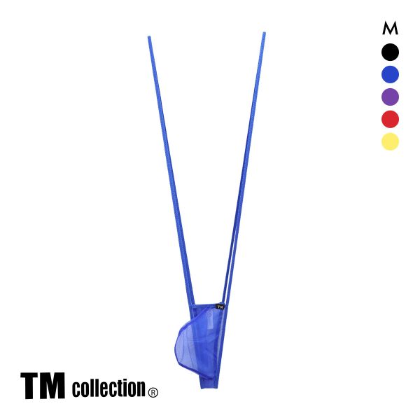 ティーエム コレクション スパークハ－フ サスペンダー Tバック M セクシー メンズ 前とじ TM collection