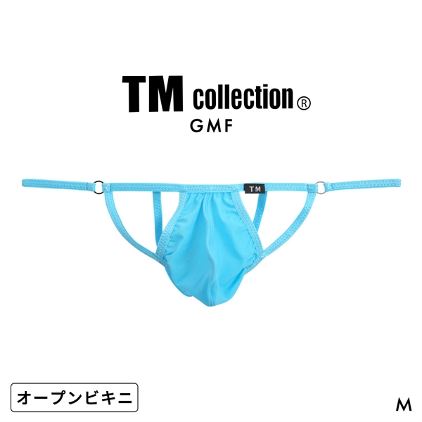 ティーエム コレクション GMF 変形バック オープンビキニ TM collection