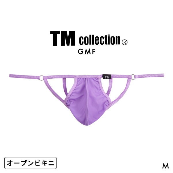 ティーエム コレクション GMF 変形バック オープンビキニ TM collection